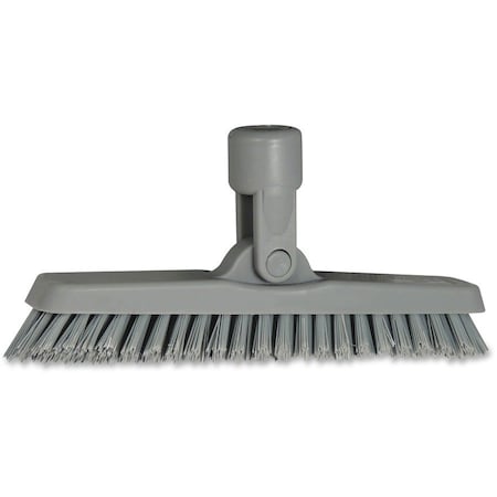 Swivel Corner Brush, SmartColor, 8.6, Gray/Assorted